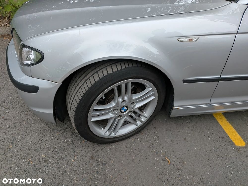 BMW Seria 3 - 7