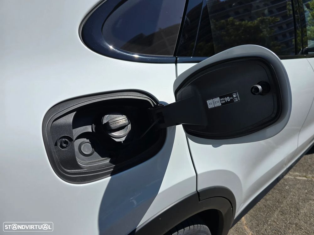 Porsche Cayenne Coupé E-Hybrid - 25