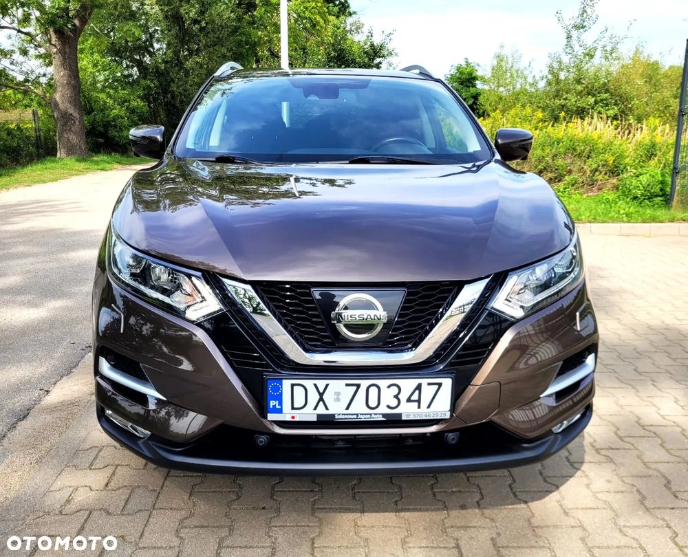 Nissan Qashqai 1.2 DIG-T N-Connecta Xtronic EU6 - 2