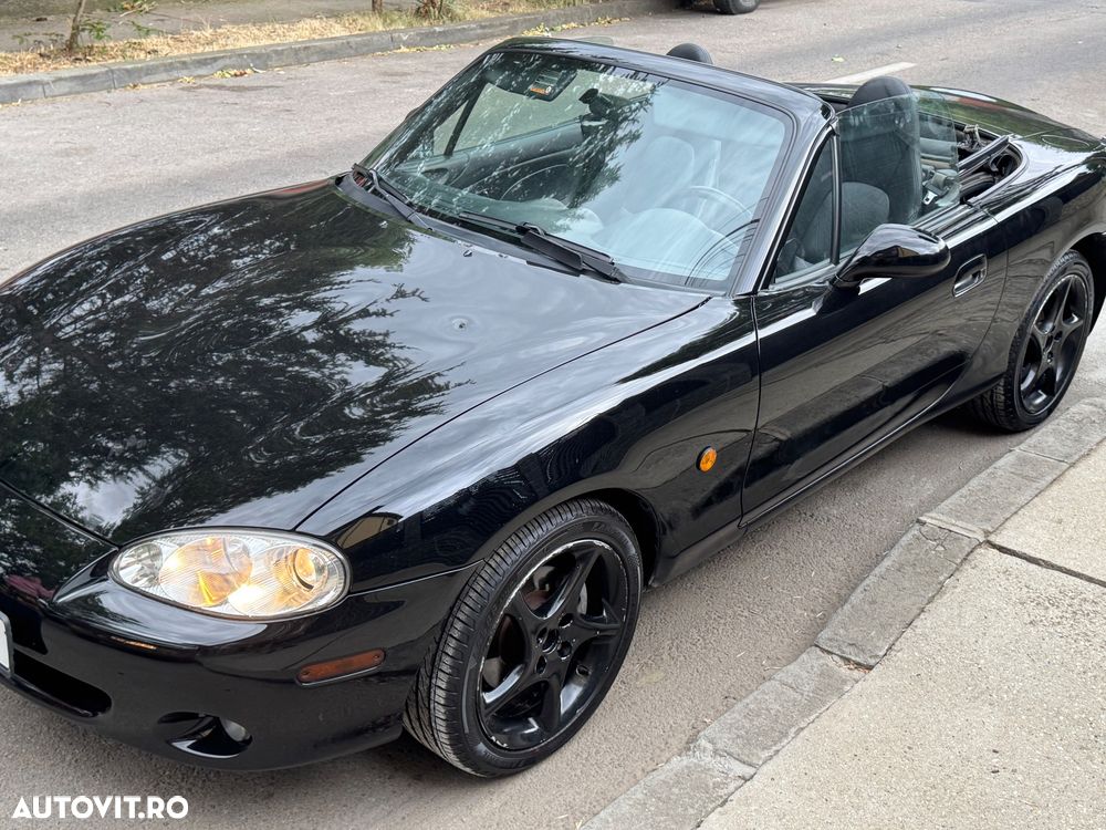 Mazda MX-5 1.8i - 5
