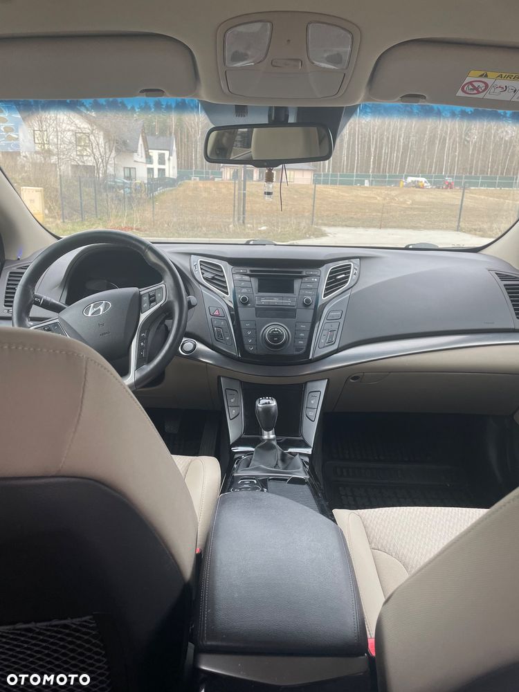 Hyundai i40 1.7 CRDi BlueDrive Comfort - 10