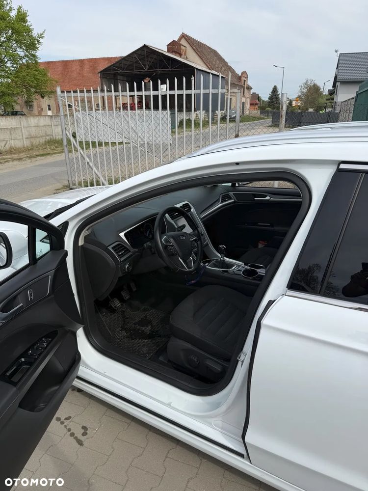 Ford Mondeo 2.0 TDCi STart-Stopp Trend - 7