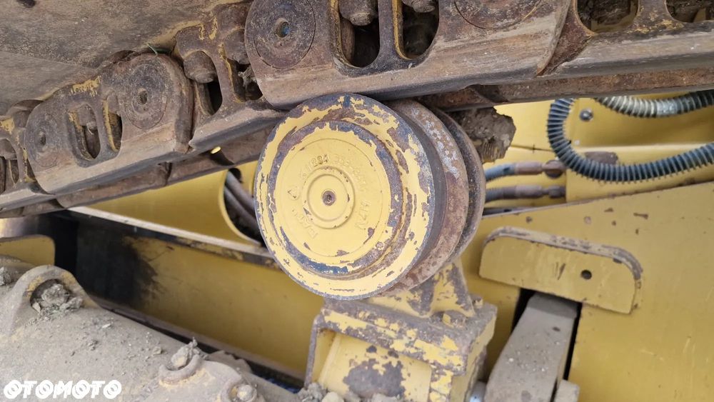 Caterpillar Spych spycharka caterpillar CAT D6N LGP rok 2018 z GWARANCJĄ - 8