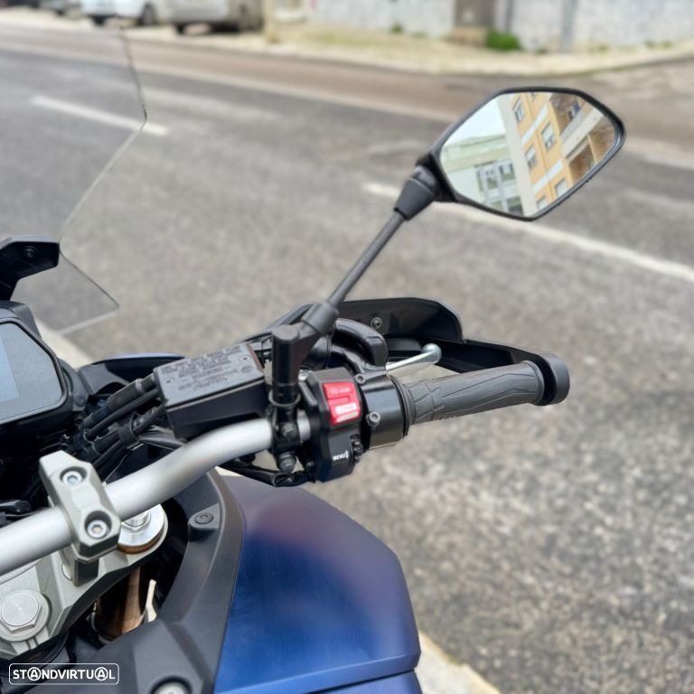 Yamaha Tracer 900 GT - 19