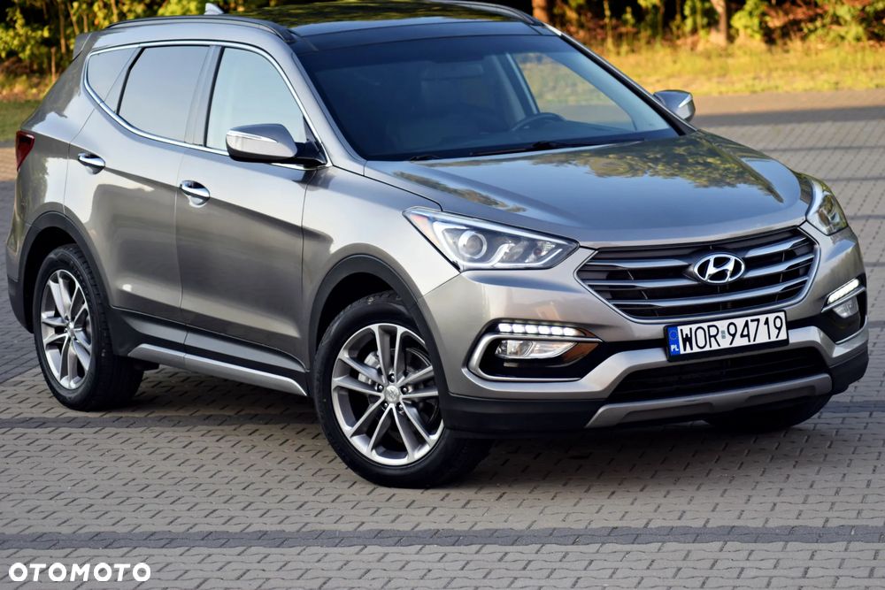 Hyundai Santa Fe 2.0 T Sport Utility - 25