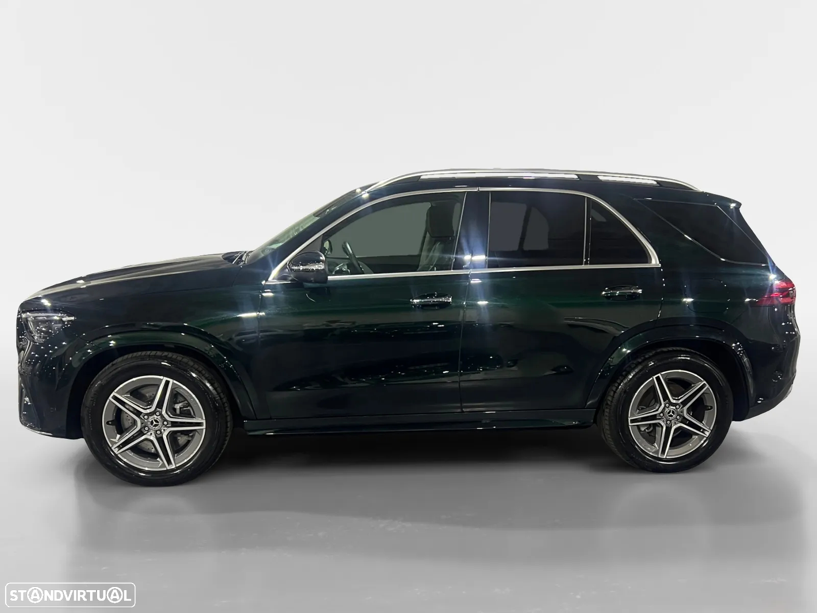 Mercedes-Benz GLE 350 de 4Matic - 3