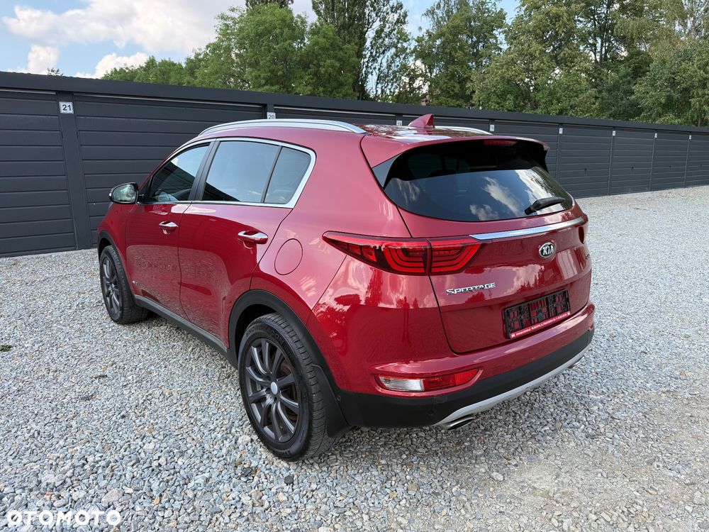 Kia Sportage 1.6 T-GDI AWD DCT GT LINE - 4