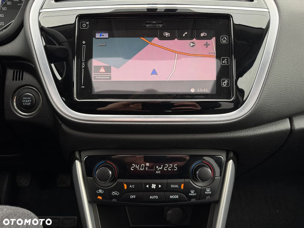 Suzuki SX4 S-Cross - 9