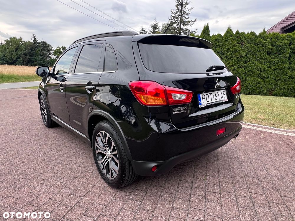 Mitsubishi ASX 1.6 ClearTec 2WD Diamant Edition - 5