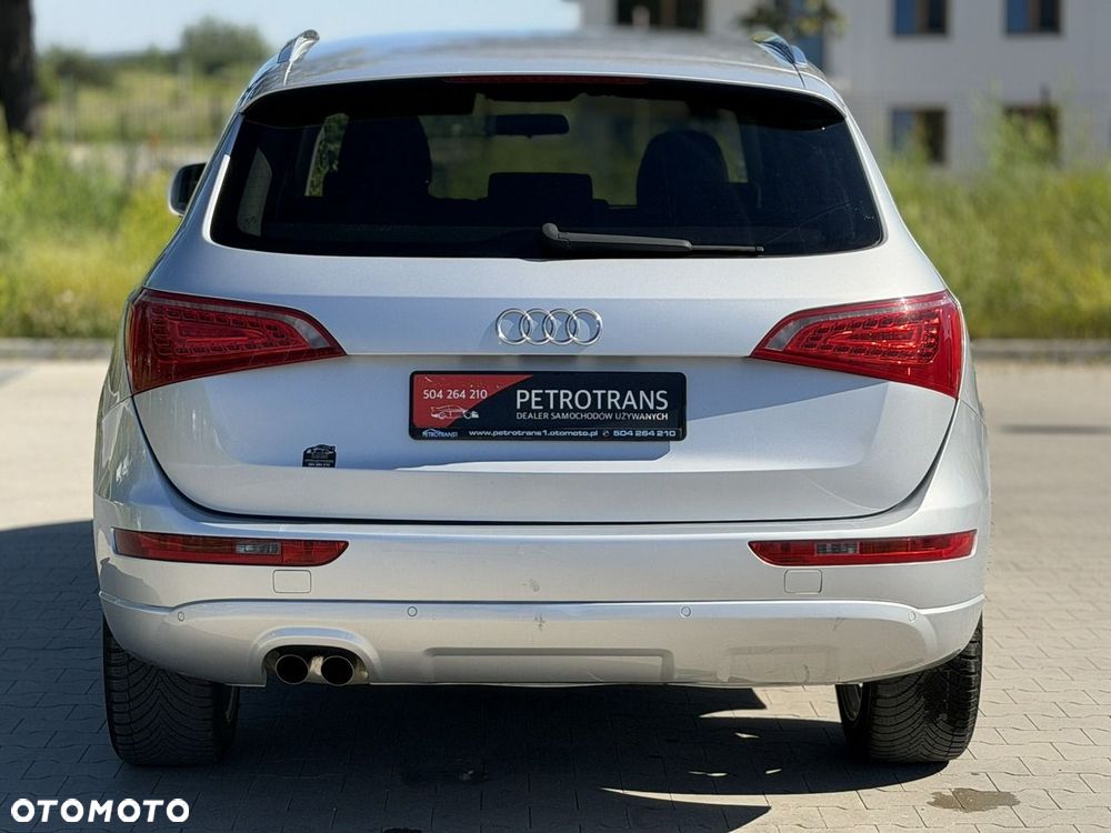 Audi Q5 2.0 TDI Quattro - 10