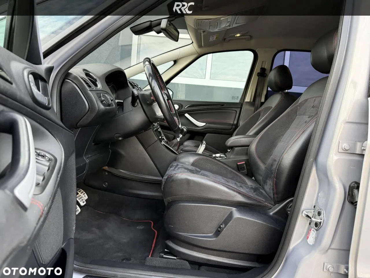 Ford S-Max 2.0 TDCi DPF Titanium X - 19
