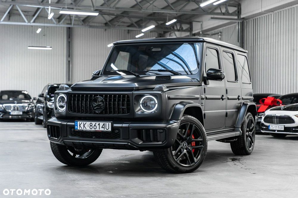 Mercedes-Benz Klasa G - 3