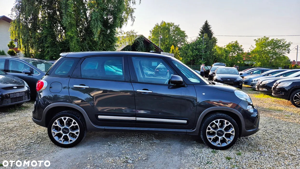 Fiat 500L 1.4 16V T-Jet Trekking - 12