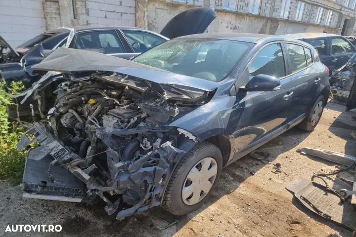 ceasuri bord caseta de directie motoras stergatoare broasca stanga dreapta fata spate Renault Megane 3 facelift  motor 1.5DCI  K9K 836 dezmembrez - 3