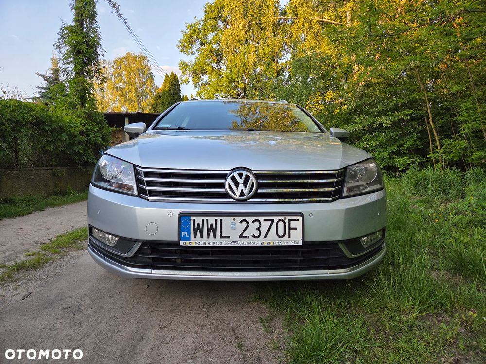 Volkswagen Passat 2.0 TDI Comfortline - 2