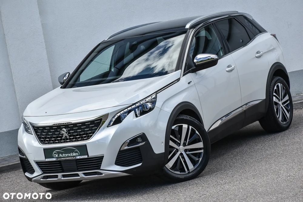 Peugeot 3008 2.0 BlueHDi GT S&S EAT8 - 4