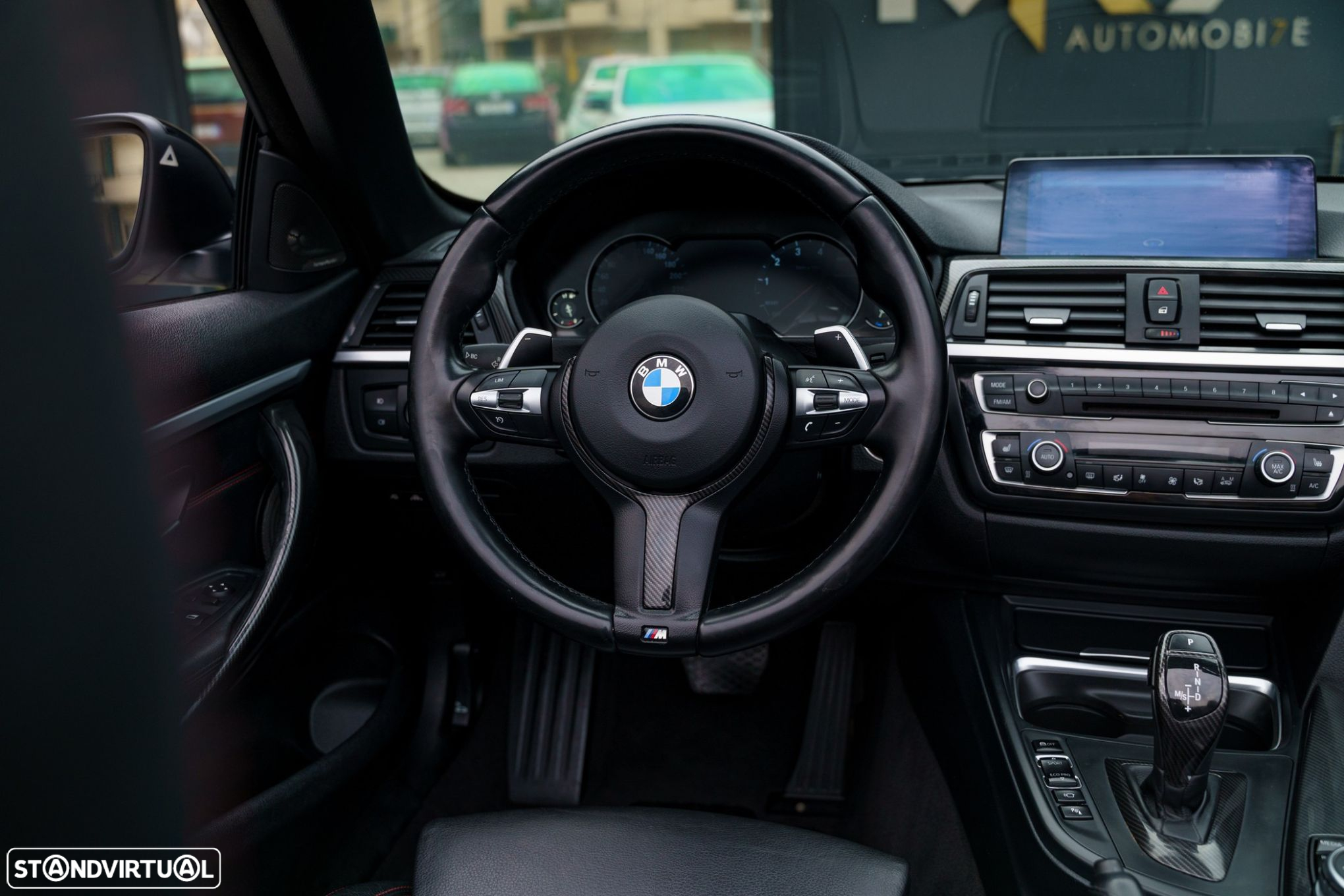 BMW 428 i Cabrio Aut. M Sport - 17