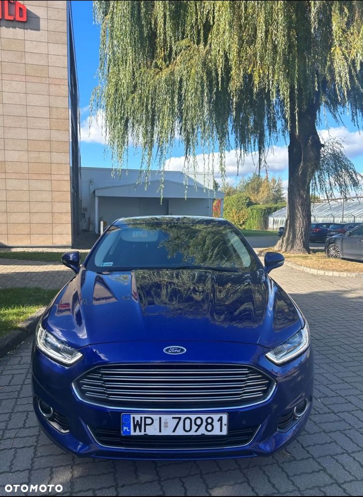 Ford Mondeo 1.5 EcoBoost Titanium - 2