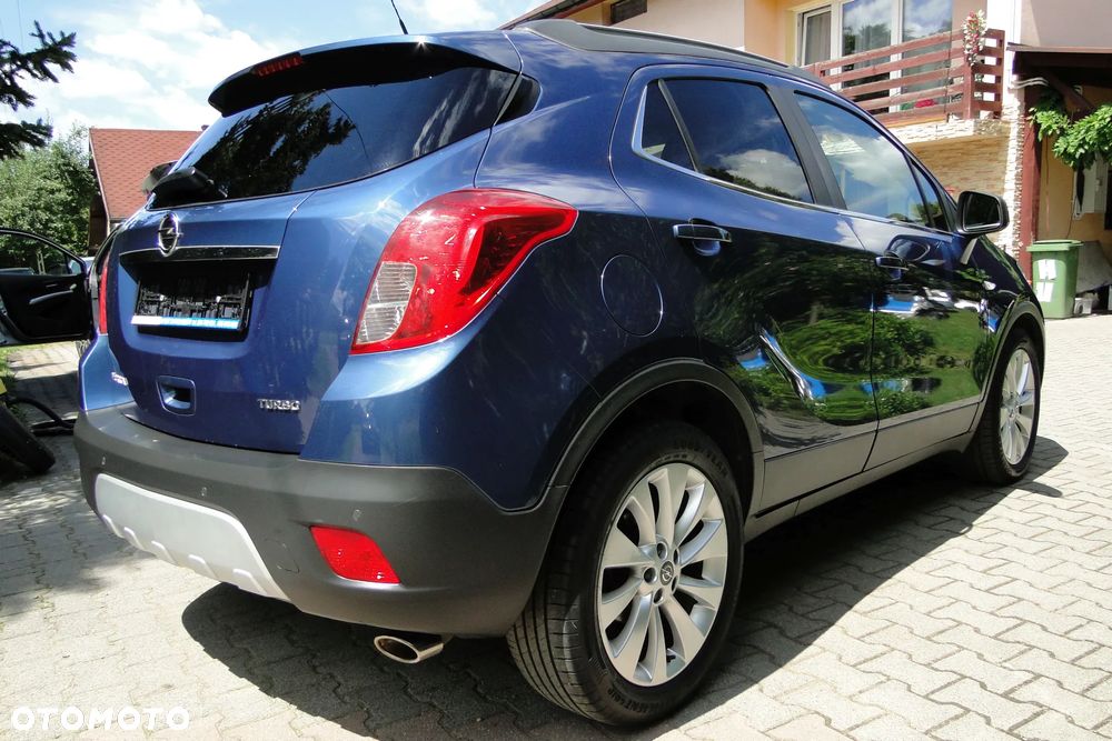 Opel Mokka 1.4 T Cosmo S&S EU6 - 4