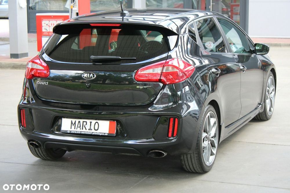 Kia Ceed 1.6 T-GDI GT XL - 37