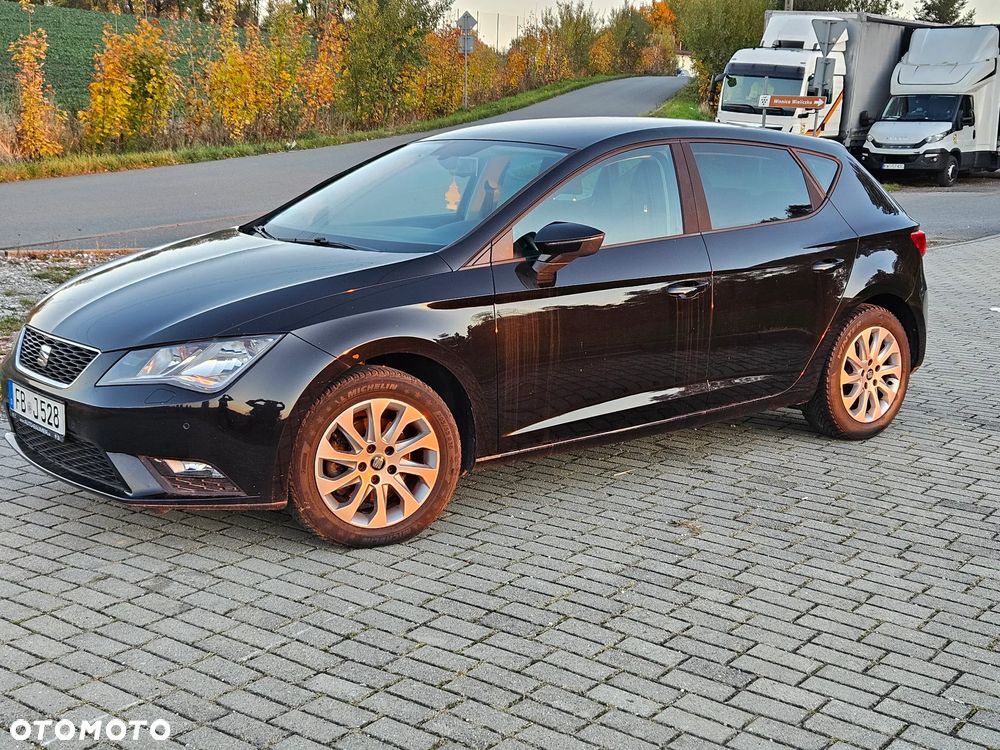 Seat Leon - 3