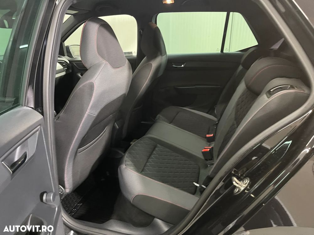 Skoda Fabia 1.0 TSI 95 CP Ambition - 11