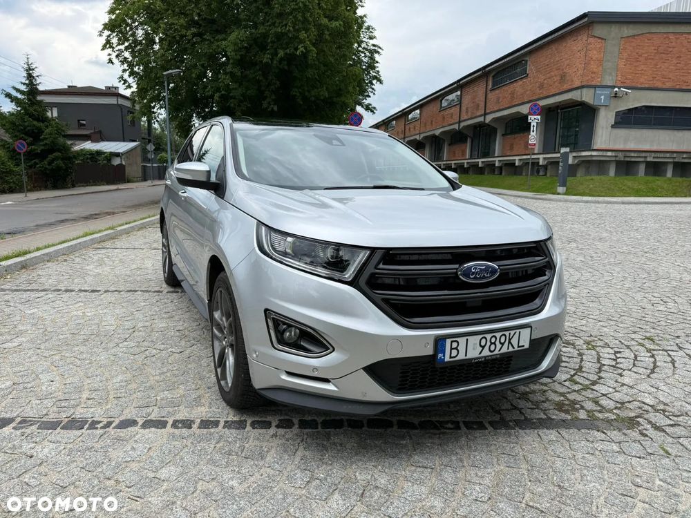 Ford Edge 2.0 TDCi Twin-Turbo 4WD Sport - 15