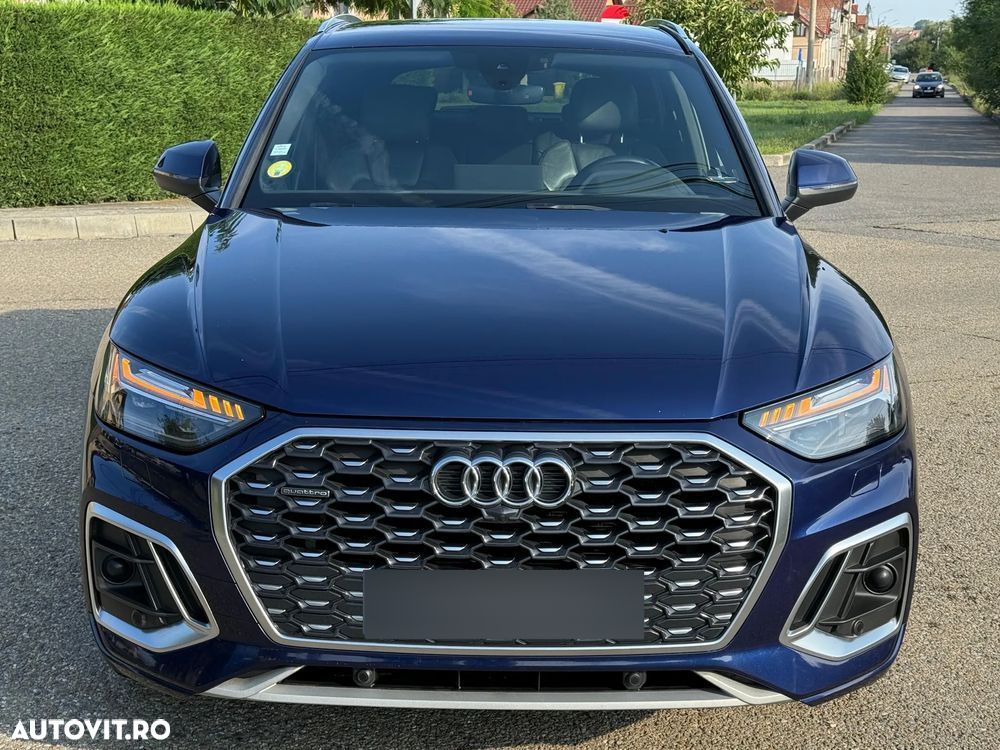 Audi Q5 Sportback 40 TDI quattro S tronic MHEV S Line - 4