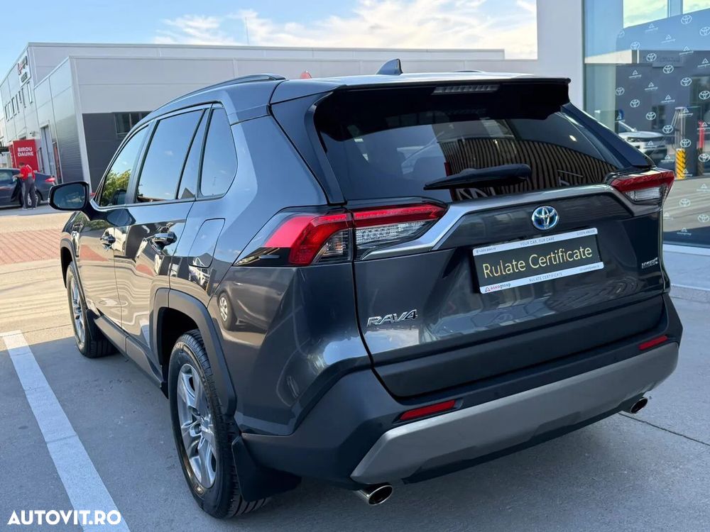 Toyota RAV4 2.5 VVT-iE 4x4 Dynamic - 7