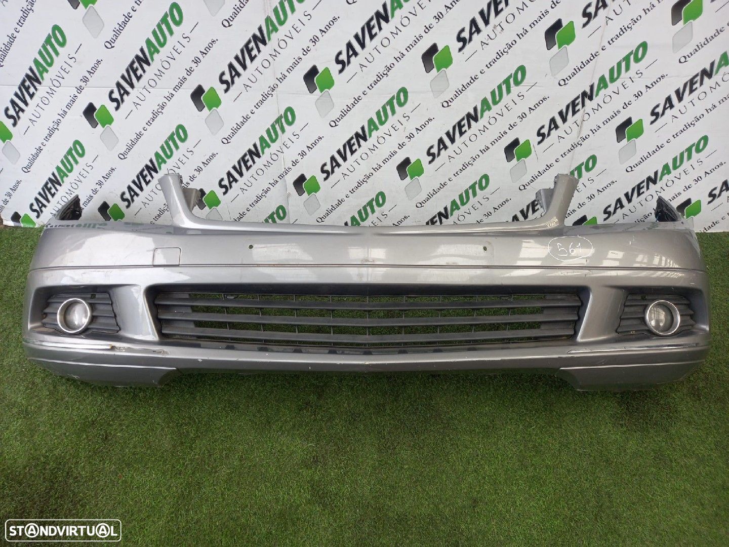 Para Choques Frente Mercedes-Benz C-Class (W204) - 1