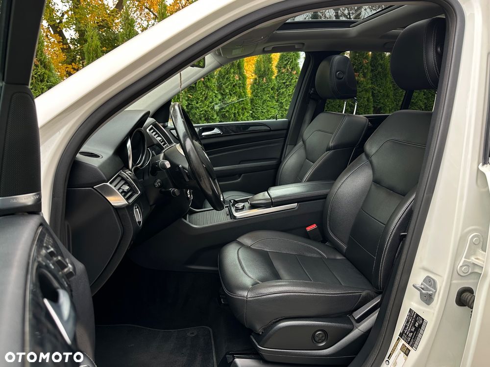 Mercedes-Benz ML 350 BlueTEC 4MATIC 7G-TRONIC - 11
