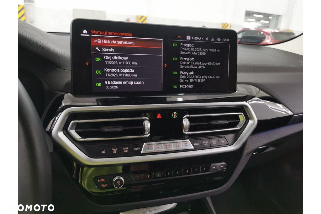 BMW X3 - 7