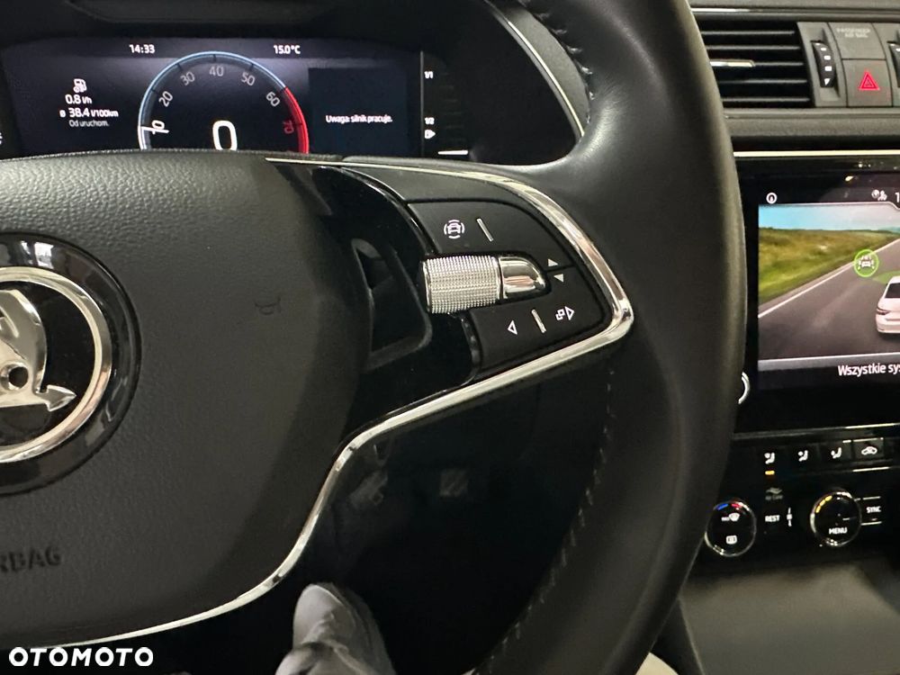 Skoda Superb 1.5 TSI Ambition - 23