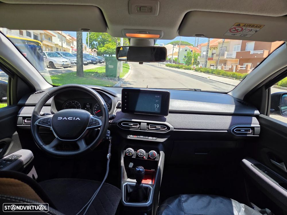 Dacia Sandero 1.0 TCe Expression - 11