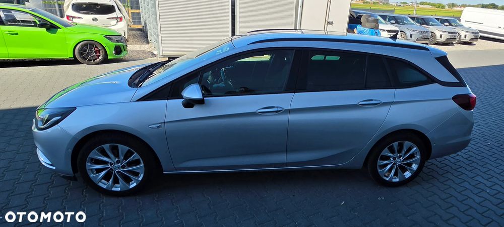 Opel Astra 1.6 CDTI Dynamic S&S - 4