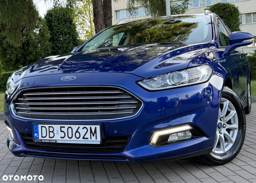 Ford Mondeo 2.0 TDCi STart-Stopp Titanium - 27
