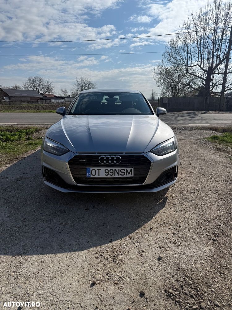 Audi A5 ack 2.0 40 TDI quattro S tronic MHEV Advanced - 1