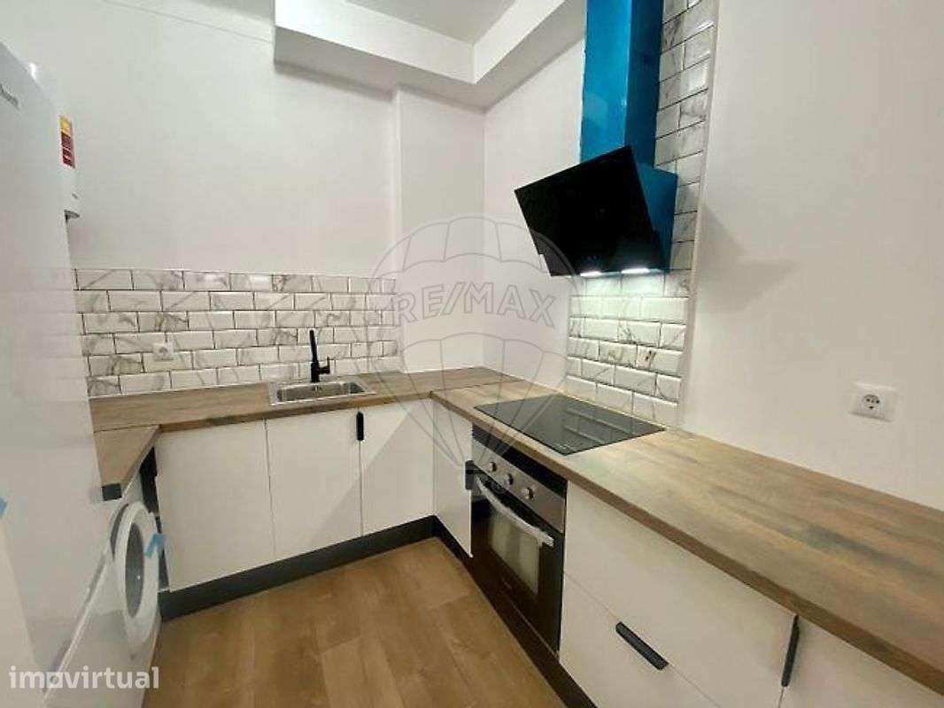 Apartamento T1 para arrendamento - Grande imagem: 2/10