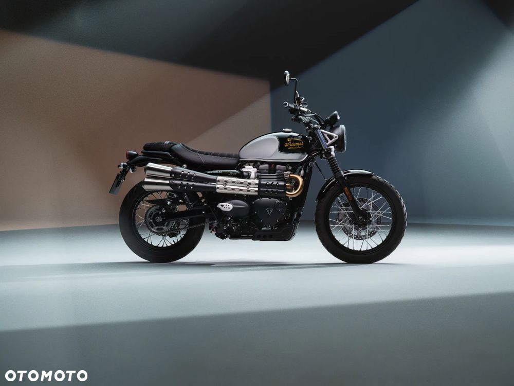 Triumph Scrambler - 2