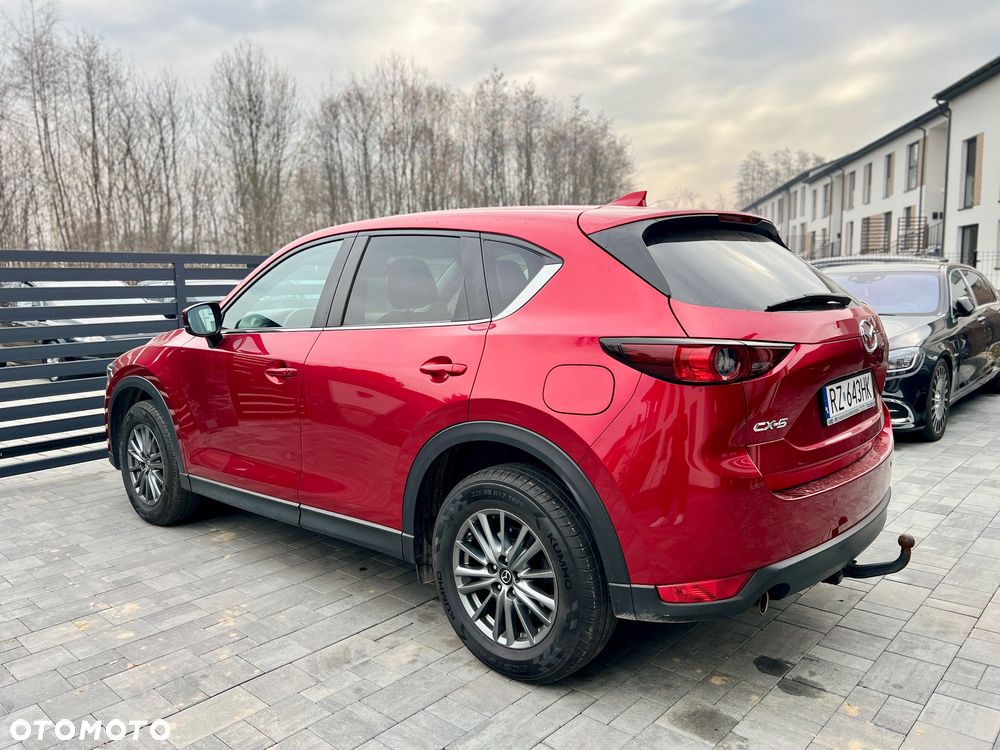Mazda CX-5 SKYACTIV-G 165 Center-Line - 14