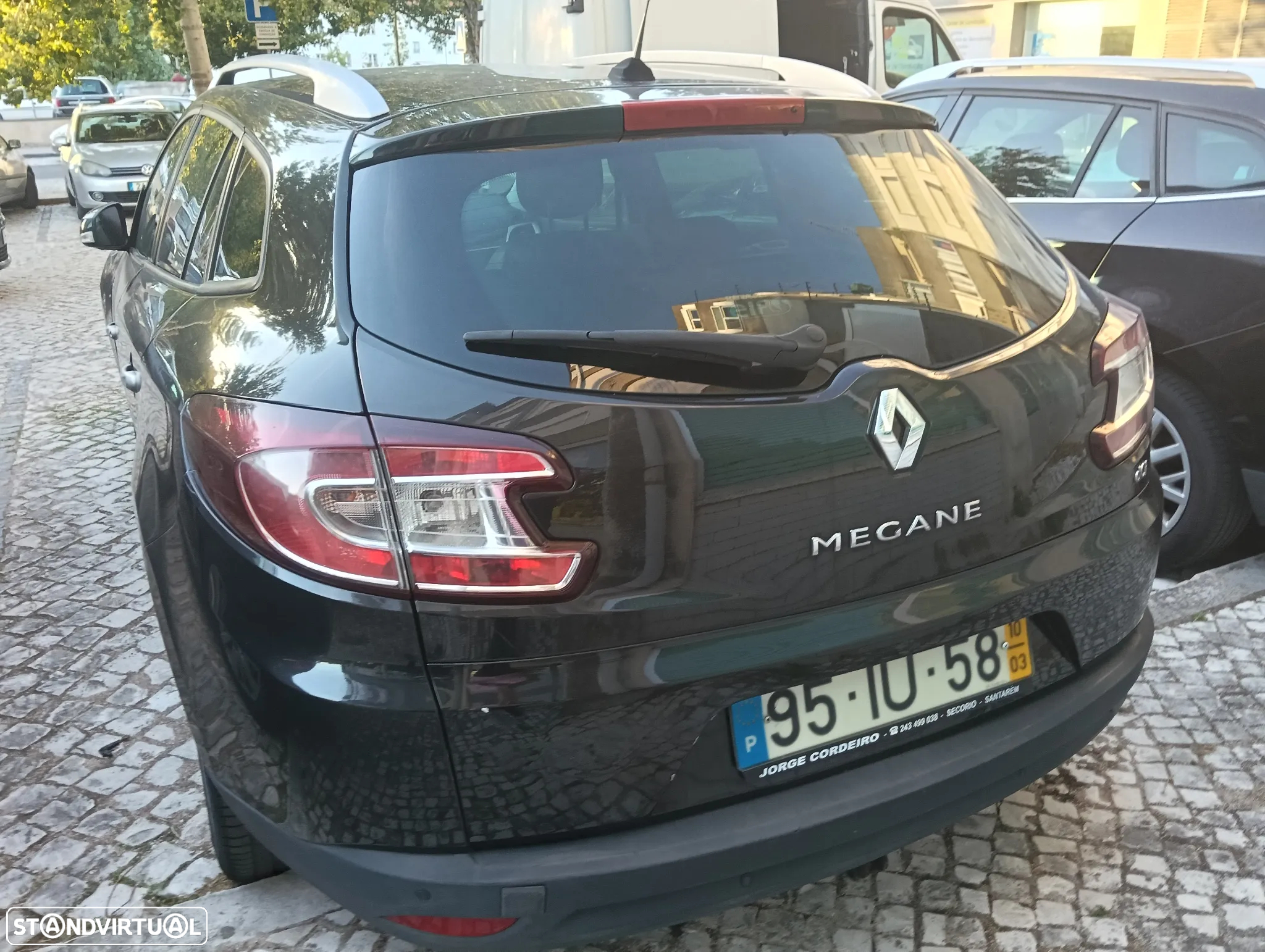 Renault Mégane Sport Tourer 1.5 dCi Dynamique S - 7