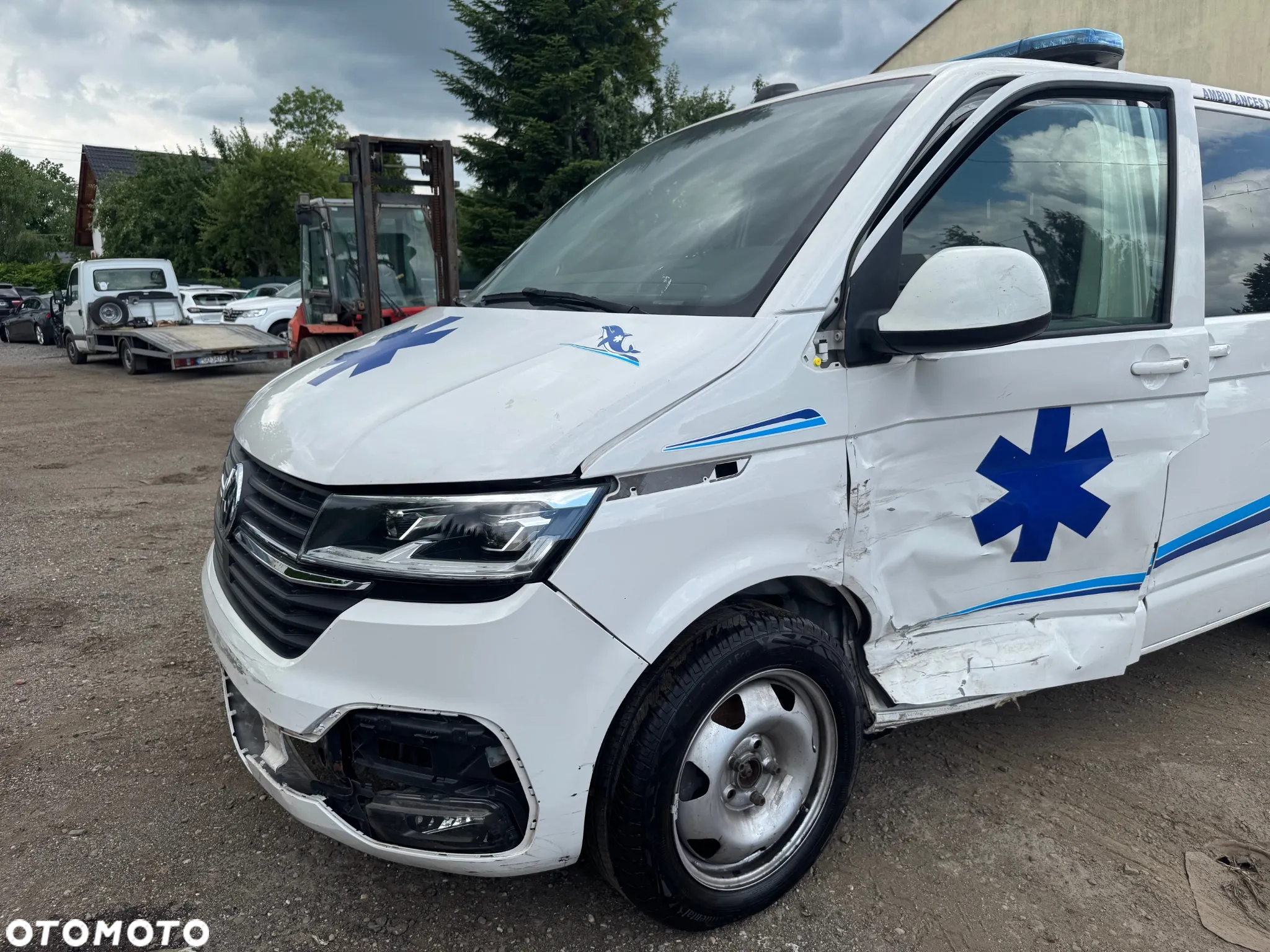 Volkswagen Transporter T6.1 DSG Lang - 13