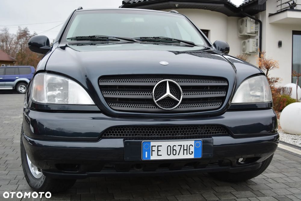 Mercedes-Benz ML 270 CDI - 27