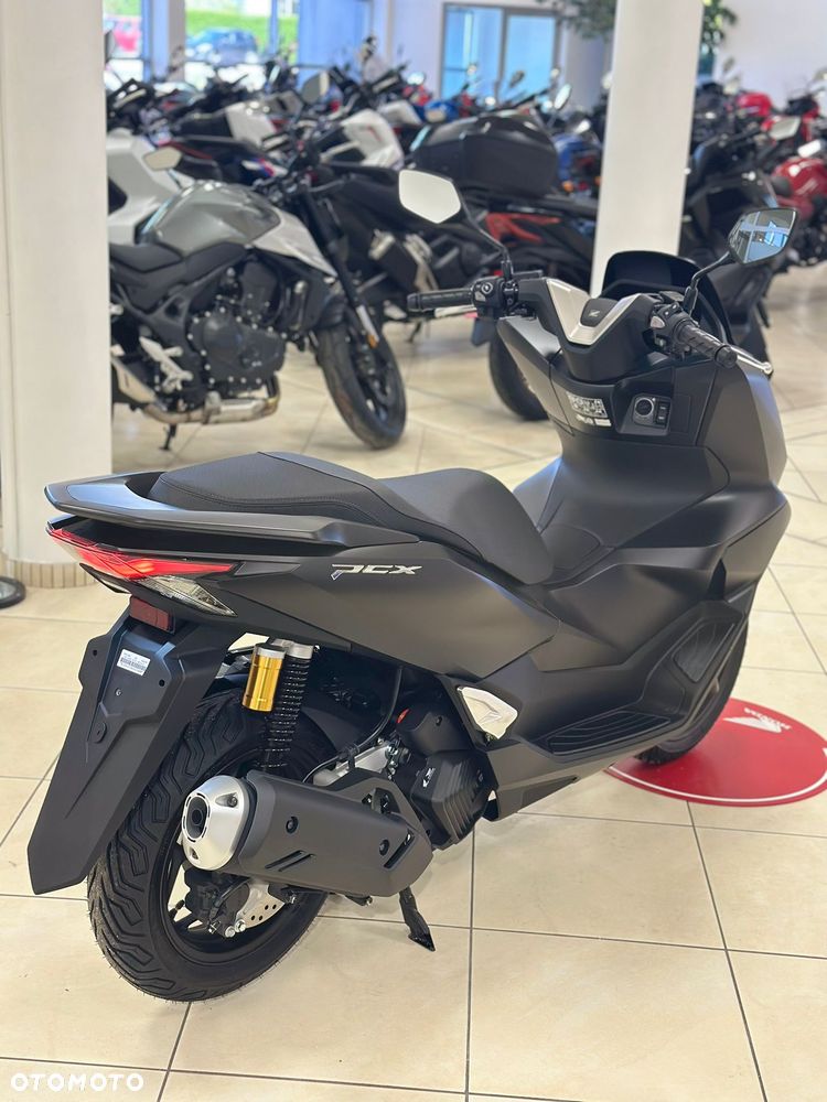 Honda PCX - 4