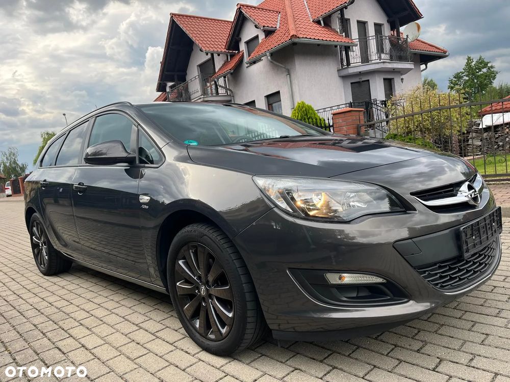 Opel Astra 1.4 Turbo Active - 4