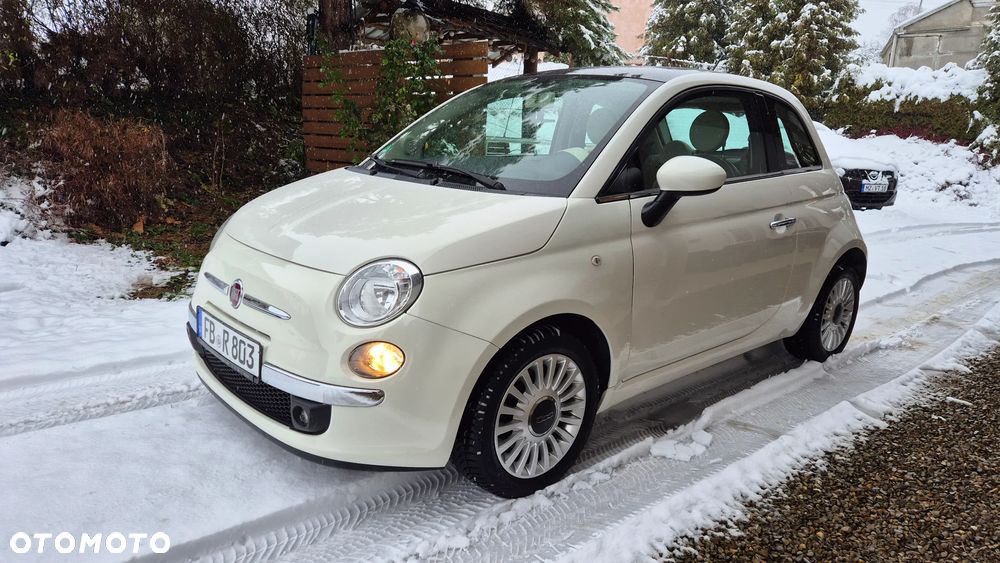 Fiat 500 1.2 Lounge - 9