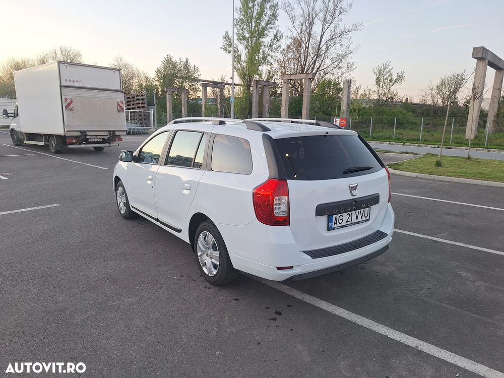 Dacia Logan MCV 0.9 TCe Laureate - 12