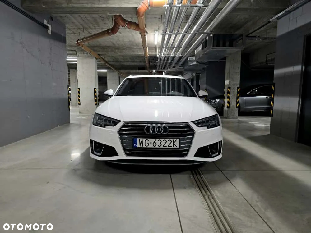 Audi A4 - 8