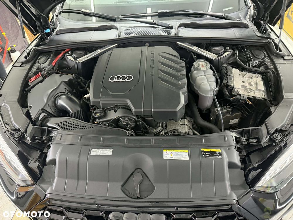 Audi A5 Sportback 45 TFSI mHEV Quattro Black Edition S tronic - 17