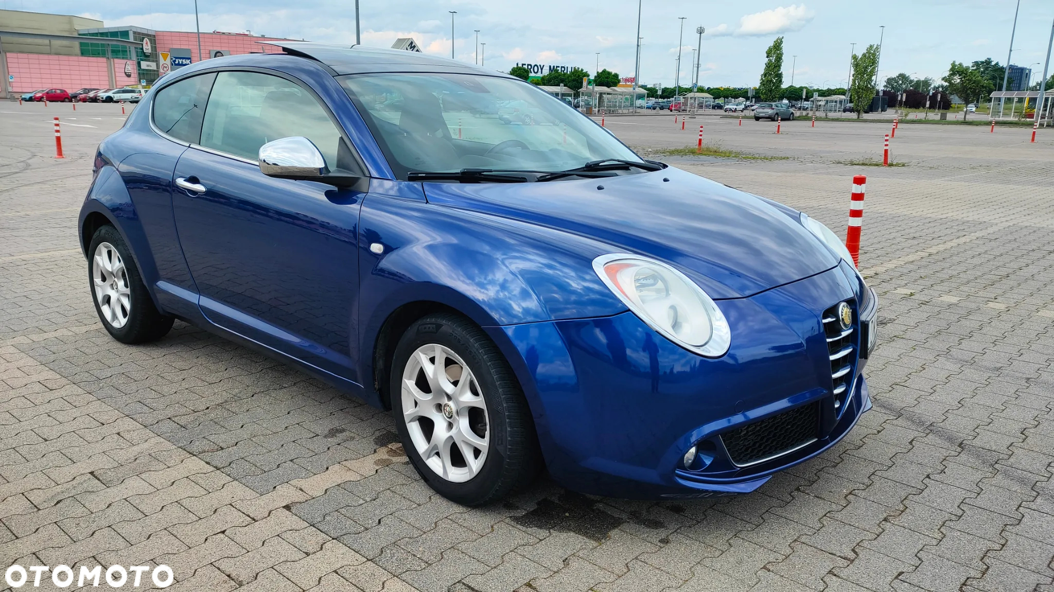 Alfa Romeo Mito 1.6 JTDM Distinctive - 3